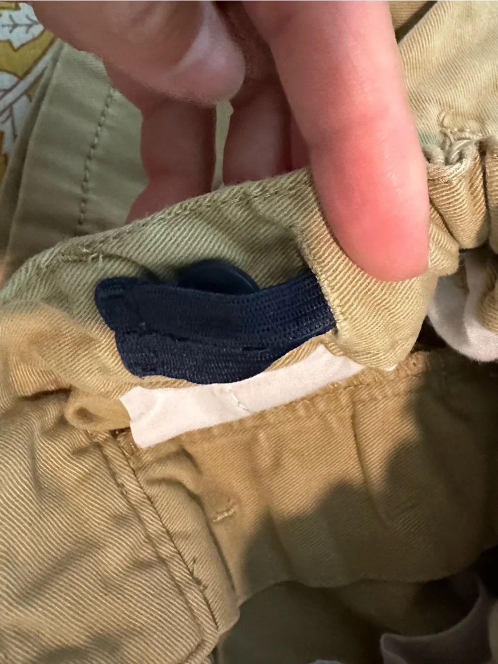 The Children's Place Tan Khaki Boys Shorts